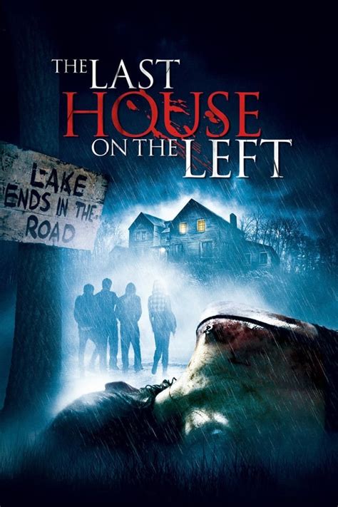 streaming The Last House on the Left